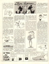 Deliege dans Spirou 2576