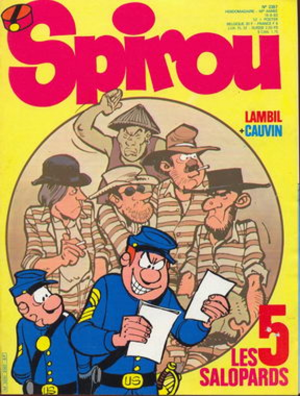 Spirou 2357