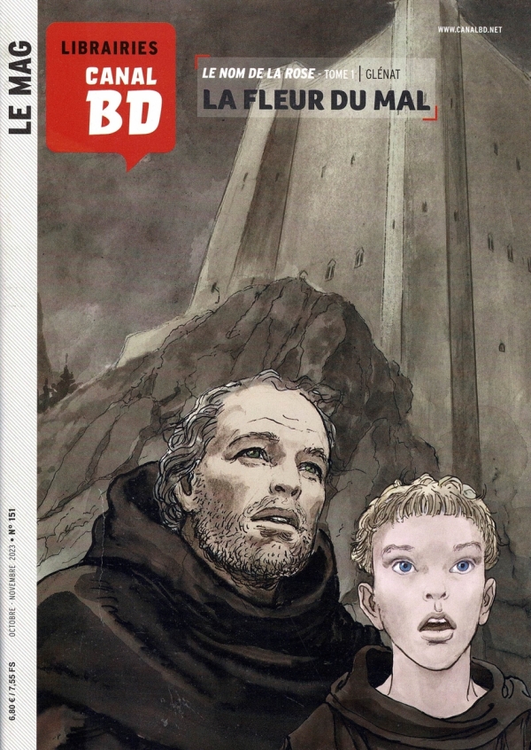 Canal BD n° 151