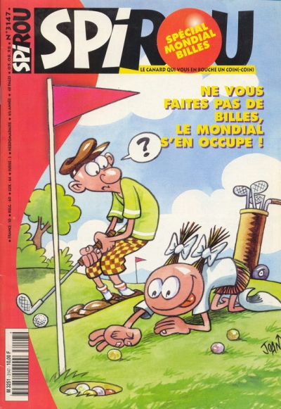 Spirou 3147