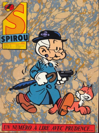 Spirou 2513