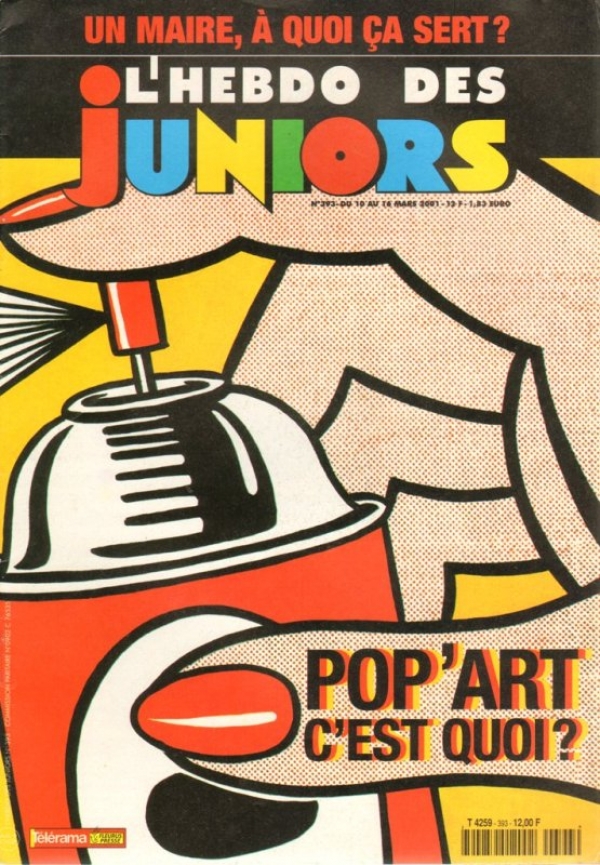 l&#039;hebdo des juniors n° 393