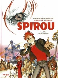 Spirou : La Luz de Bornéo