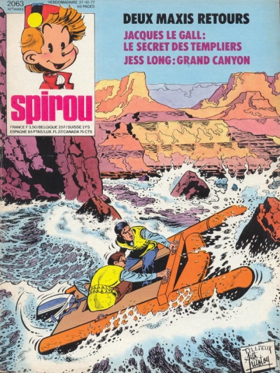 Spirou 2063