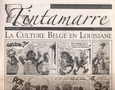 Le Tintamarre volume 9 n° 2