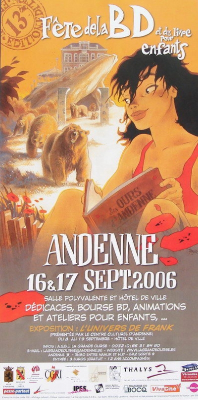 Festival de la BD d&#039;Andenne