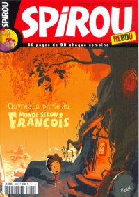 Spirou 3632