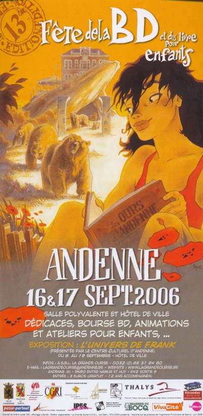 Festival d&#039;Andenne