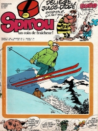 Spirou 2101