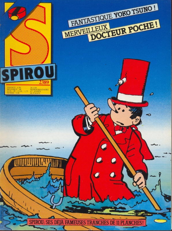 Spirou 2389