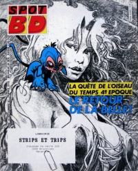 Spot BD n&deg; 14