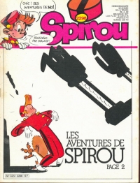 Spirou 2298