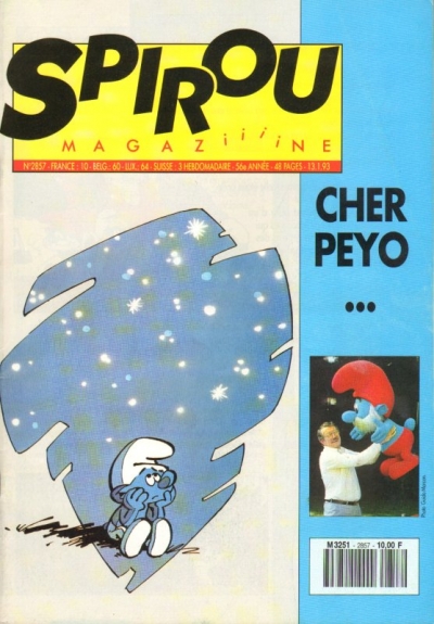 Spirou 2857