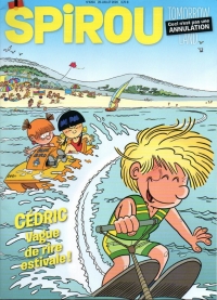 Spirou 4294