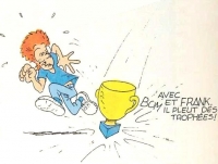 Dugommier dans Spirou 2711