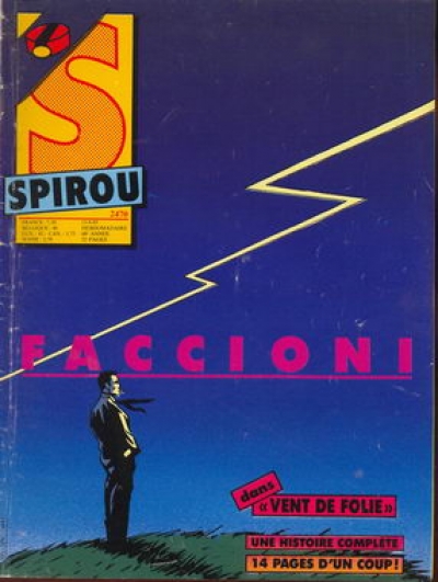 Spirou 2470