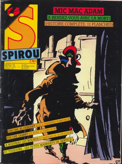 Spirou 2383