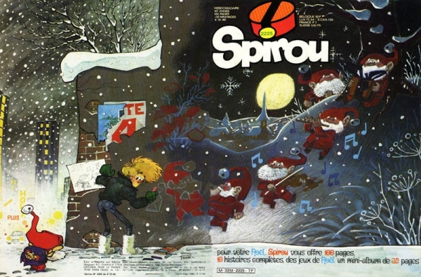 Spirou 2225