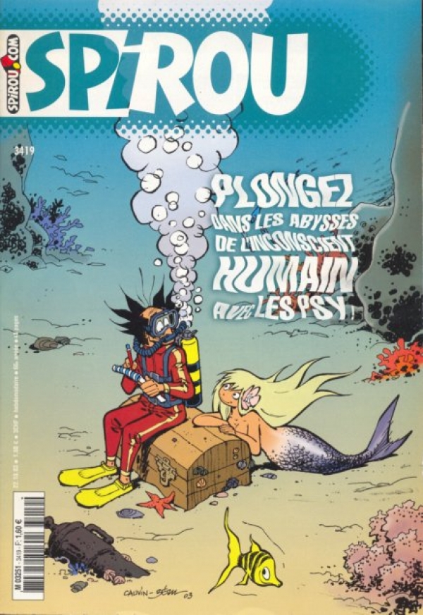 Spirou 3419