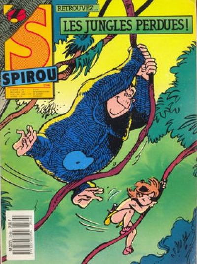 Spirou 2546