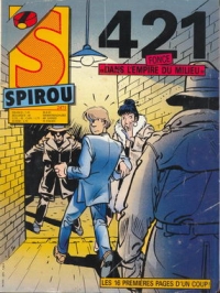 Spirou 2471