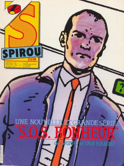 Spirou 2430