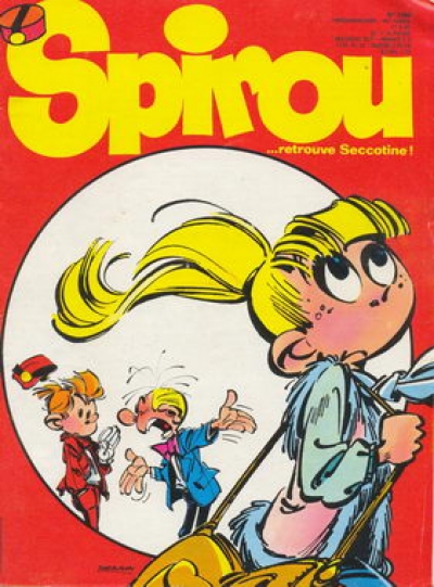 Spirou 2344