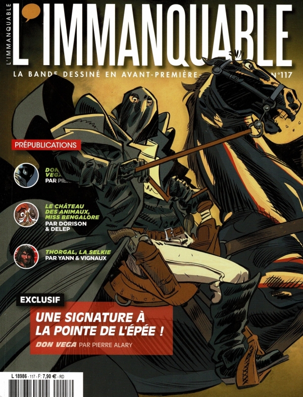 L&#039;immanquable n° 117