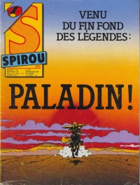 Spirou 2492