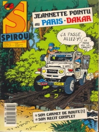 Spirou 2543