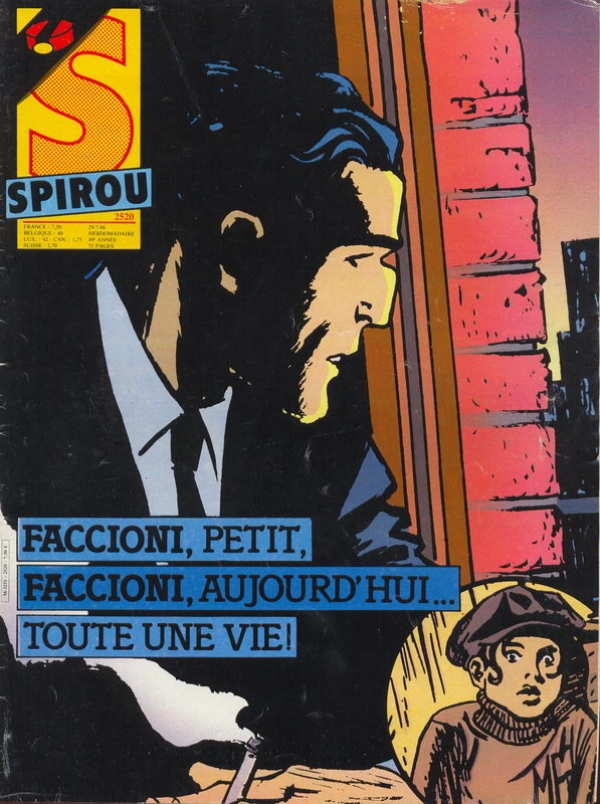 Spirou 2520