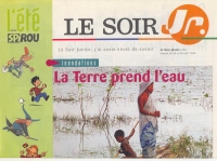 Le soir Junior n° 50