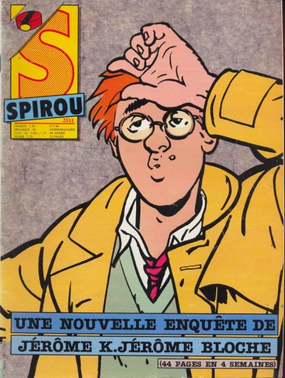 Spirou 2511