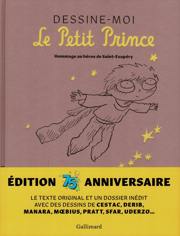 Dessine-moi le Petit Prince