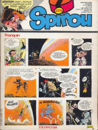 Spirou 2278