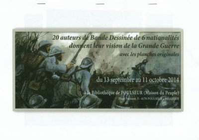 Expo La grande guerre