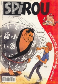 Journal de Spirou : Spirou 2918