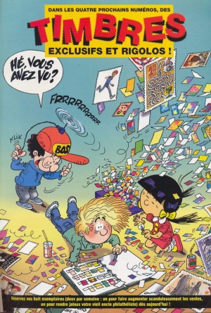 Laudec dans Spirou 3278