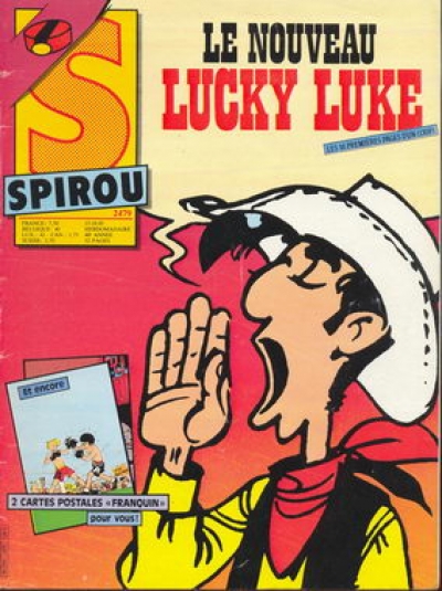 Spirou 2479