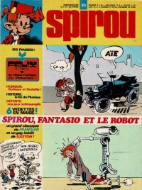 Spirou 1974