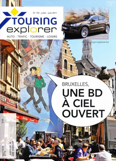 Touring explorer n° 192