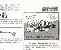 Degotte dans Spirou 2358