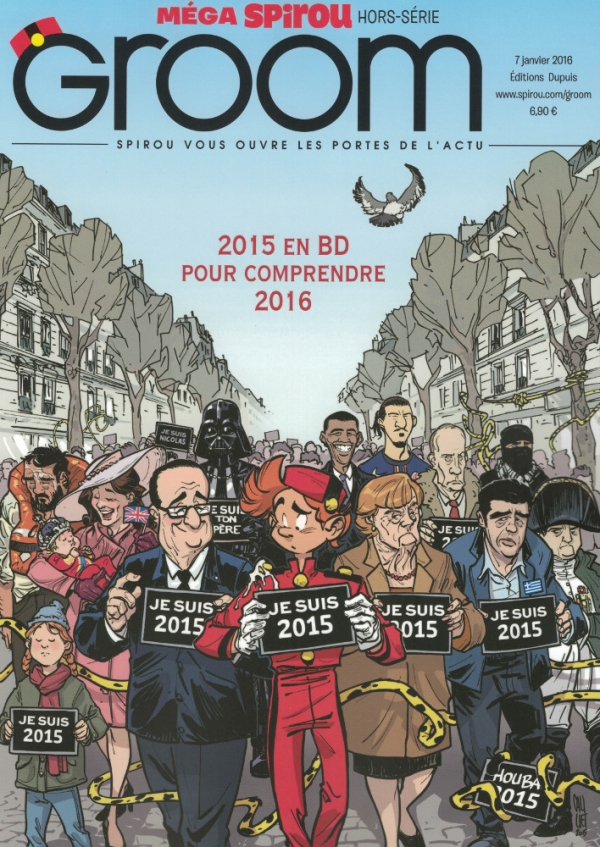 Groom n°1 - Mega Spirou hors série