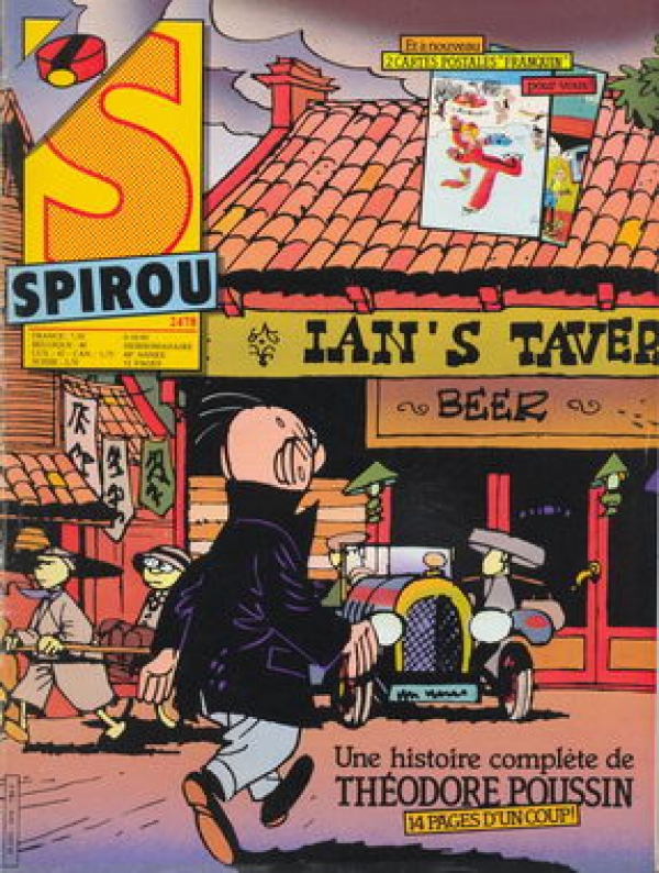 Spirou 2478