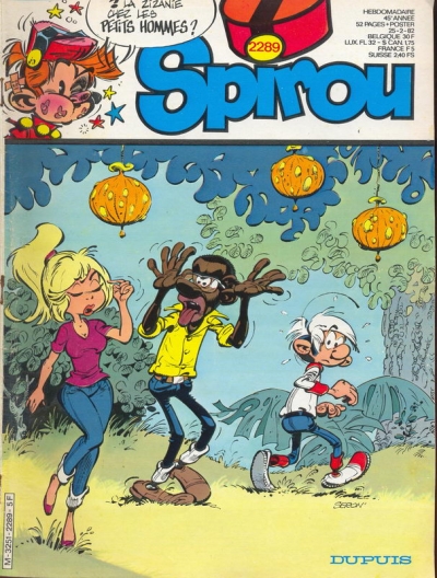 Spirou 2289