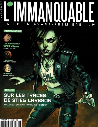 L&#039;immanquable n° 69