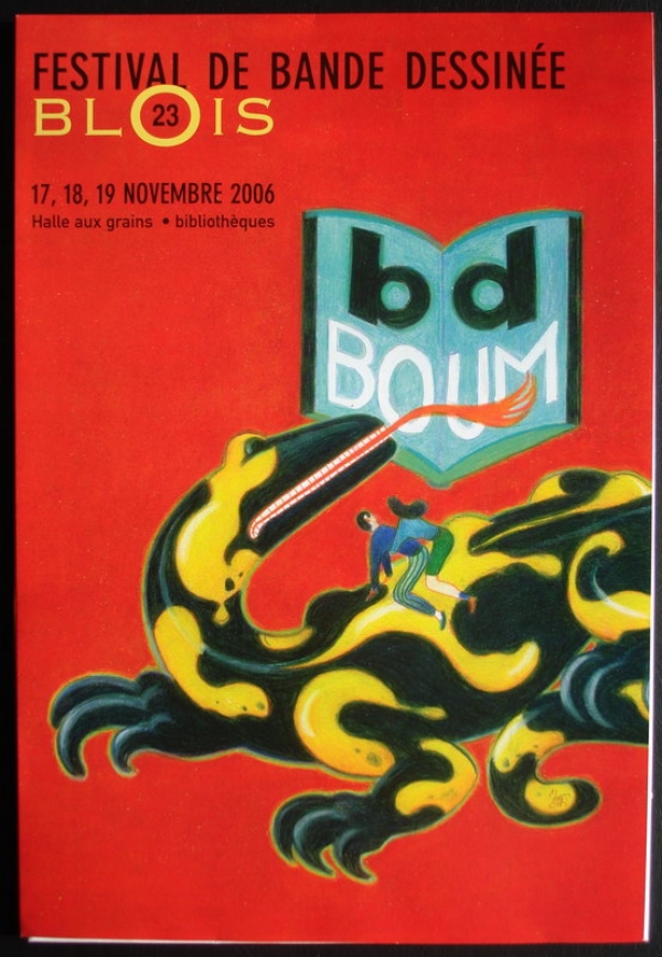 BD Boum 2006