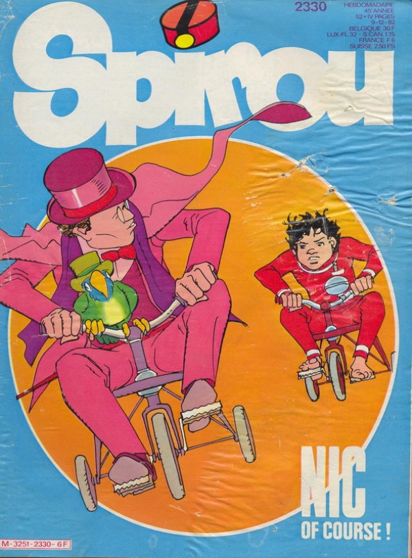 Spirou 2330