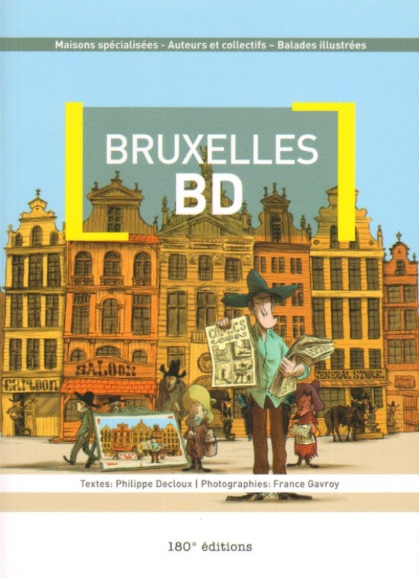 Bruxelles BD