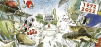 30° anniversaire de Aqua Garden